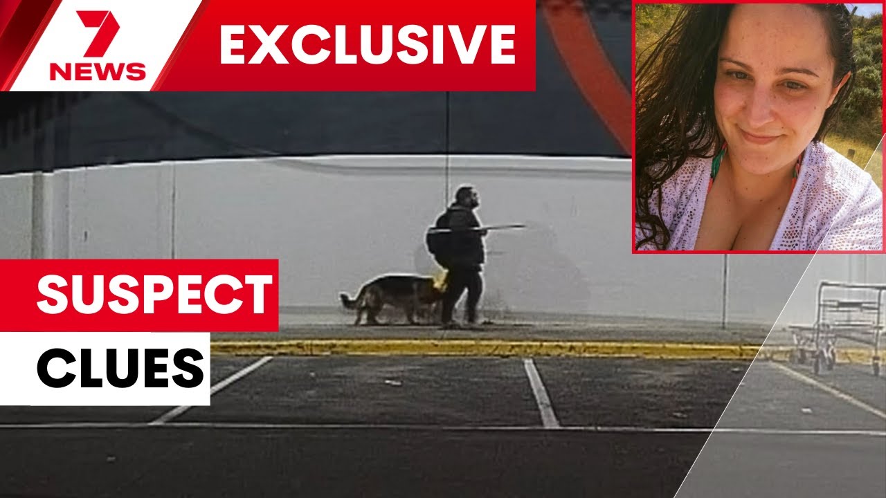 Suspect's Bunnings visit moments before the Mount Waverley killings | 7NEWS