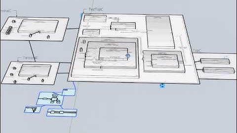 3D UML for Model Comprehension