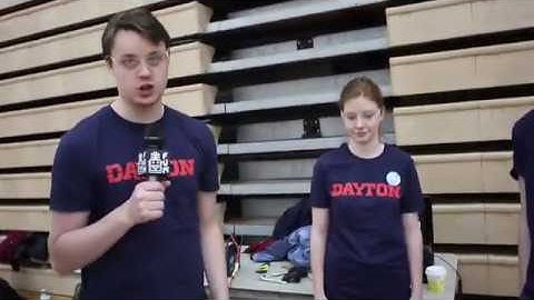 Infinite Recharge Behind the Bumpers - University of Dayton Ri3D - First Updates Now