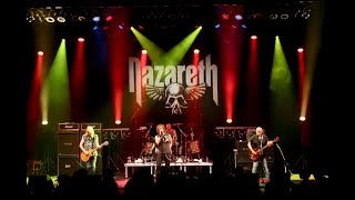 Video thumbnail of "HQ  NAZARETH  -  NOW YOU'RE MESSING WITH A SOB (HAIR OF THE DOG) Best Version!  HQ & Lyrics"