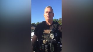 Officer Fired After Saying Group Of Black Men 'Don't Belong In My City'