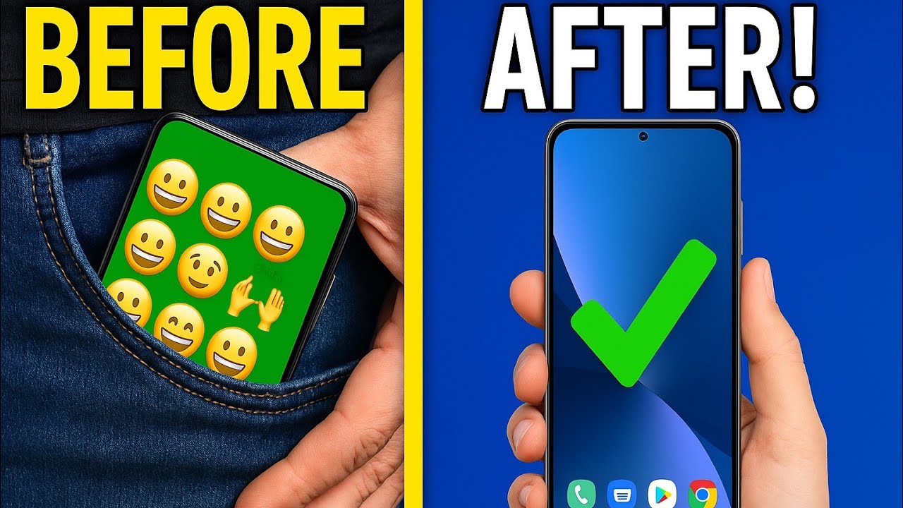 One Setting That Stop Accidental Touches On Your Phone | How To Turn On/Off Accidental Touch