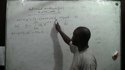 INTRODUCTION TO HYPERGEOMETRIC EQUATION
