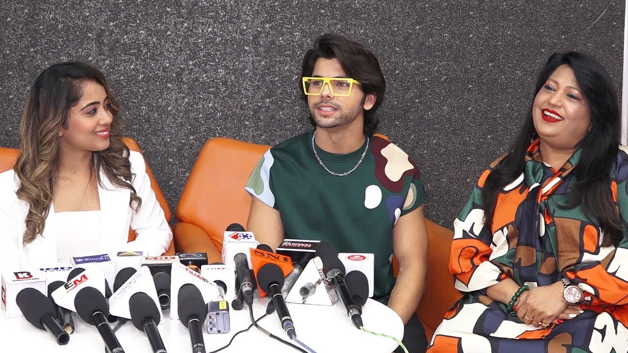 Siddharth Nigam's first Song Tum Mile as Singer and Writer With Surabhi Mehra | Shudh Manoranjan