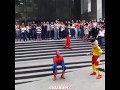 Spider Man Dancing ZIGI DIGI DOOM Meme