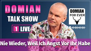 Download Lagu Jürgen Domian - Nie Wieder, Weil Ich Angst Vor Ihr Habe @DomianLive2025 MP3 Download Lagu Jürgen Domian - Nie Wieder, Weil Ich Angst Vor Ihr Habe @DomianLive2025 MP3
