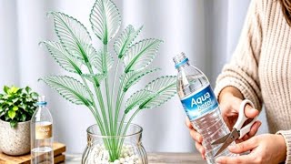 CARA MEMBUAT TANAMAN HIAS DARI BOTOL AQUA | HOW TO MAKE DECORATIVE PLANTS FROM RECYCLED BOTTLE CARA MEMBUAT TANAMAN HIAS DARI BOTOL AQUA | HOW TO MAKE DECORATIVE PLANTS FROM RECYCLED BOTTLE