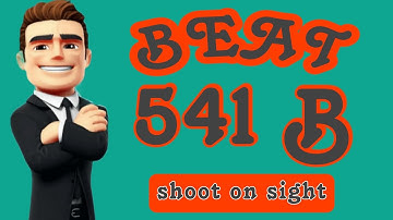 OSM TACTIC 2023 : OSM BEAT 541B SHOOT ON SIGHT  ( with stronger squad )