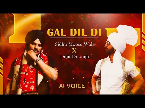 Sohneyo Narazgi Te Nai   Sidhu Moose Wala x Diljit Dosanjh x Soni Pabla  DJ MRA