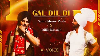 Sohneyo Narazgi Te Nai - Sidhu Moose Wala x Diljit Dosanjh x Soni Pabla | DJ MRA