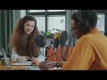 Middle of video