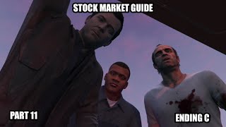 GTA 5 Stock Market Guide 2026 Part 11 - Final Mission Ending C