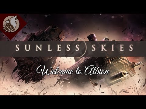 Video: Das Große Neue Update Von Sunless Skies Fügt Albion Hinzu, Das Interstellare Herz Des Britischen Empire