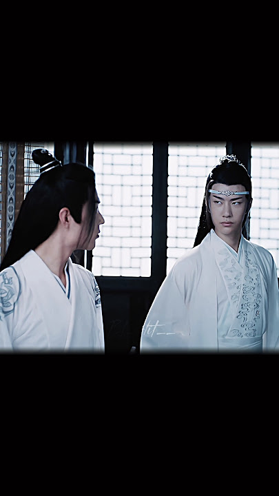 His change!😩💗 // The Untamed Series // Wangxian Video Edit x Baby I'm yours #blshorts