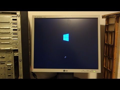 How to fix slow boot in Windows 8, 8.1 & 10 (black screen at startup) hqdefault