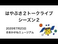 はやぶさ２トークライブ シーズン２＠新居浜