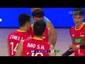 Brazil 🇧🇷 vs. China 🇨🇳 - Highlights | Week 2 | Men's VNL 2025