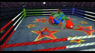 Get Lanky in Tiny Phase | Donkey Kong 64 Glitch