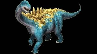 Ampelosaurus (Dinosaur King) Sounds