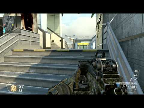 twincumの記録 その047 【PS3 COD:BO2 TDM エクスプレス Mk 48】