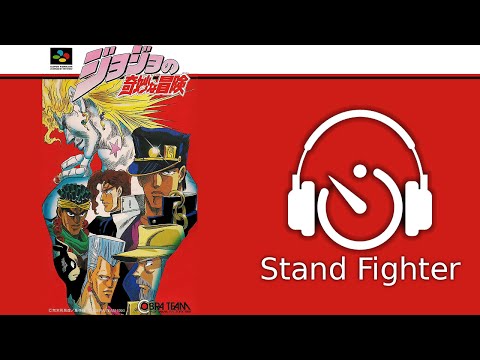 [JJBA-SNES] Stand Fighter Extended