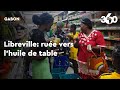 Gabon lhuile de table devient rare dans les tals et les commerces de libreville