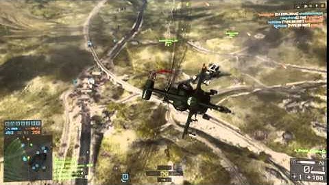 Battlefield 4™ why u fly into my TOW [PS4]