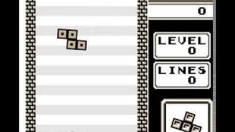 Not Tetris 2 - Not Easy