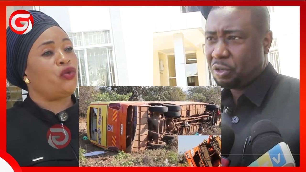 WABUNGE MBEYA WAPAZA SAUTI UJENZI WA BARABARA MAKONGOLOSI - TABORA NA SINGIDA KUWA KIWANGO CHA LAMI