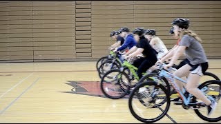 CMU cycling program designed to boost grades, fitness