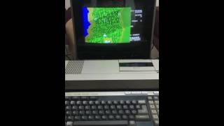 ゼビウス　For Sharp X1 　レトロPc