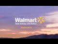 Youtube Thumbnail WALMART PRESENTS - Animatic Logo