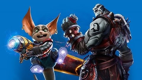 WildStar: Character Creation - Race/Class/Path Overview