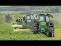 🇮🇪🤩🌾JOHN DEERE Big 40s Mowing