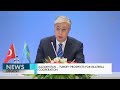 К. Токаев: у турецких бизнесменов большие перспективы в Казахстане. Qazaq TV