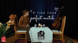 Find YOUR Perfect Match