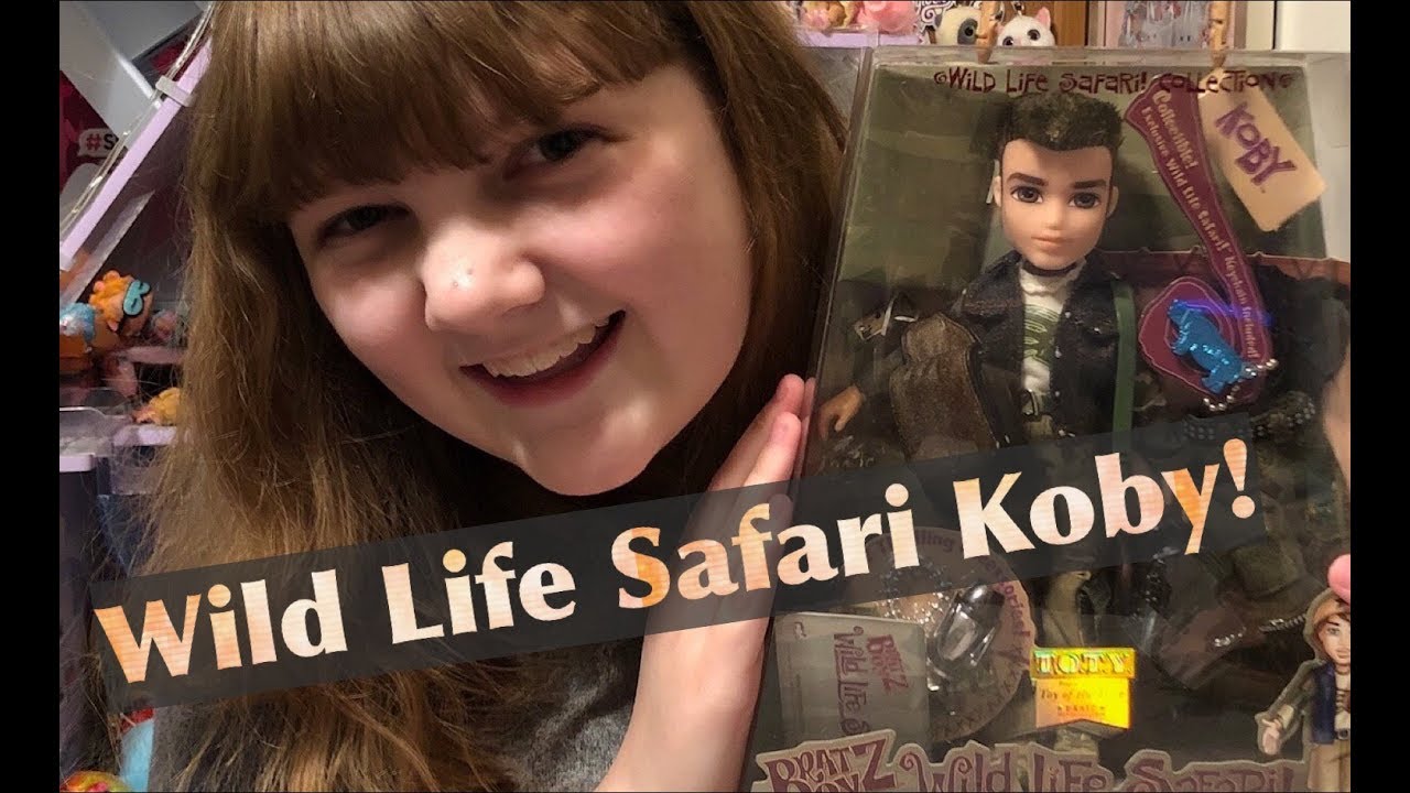 bratz boyz wildlife safari