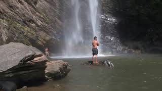 Koodlu Theertha Falls | Seetha Falls | Hebri | Udupi | Location | DJ Talkies Pro