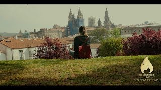 Video thumbnail of "DAKIDARRIA "En Compostela" (Videoclip)"