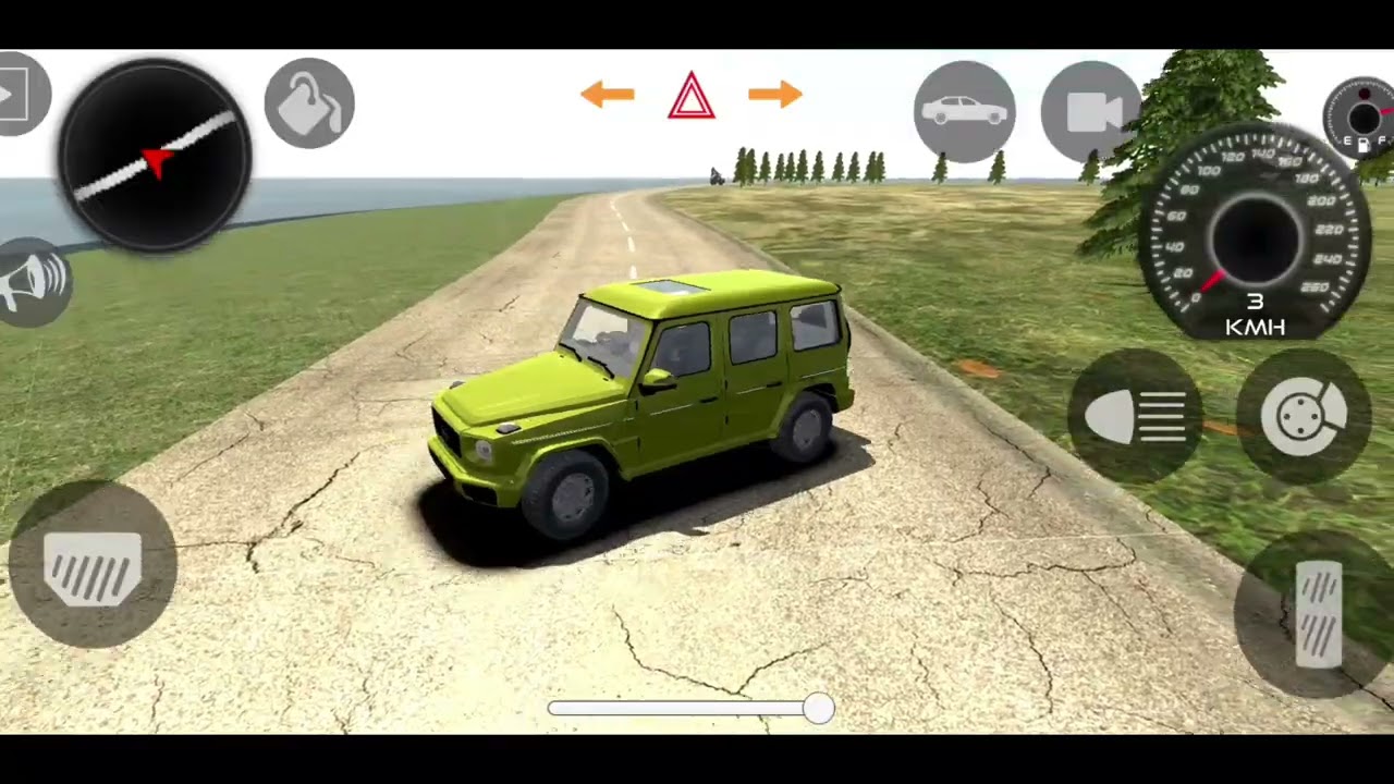 Modified G Wagon  Game🇮🇳Indian G Wagon 🚘 Gadi Wala Games❌Car Game Android Game - And roid Gameplay