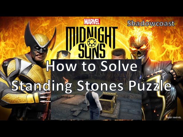 Marvel's Midnight Suns: How To Find More Gifts - Cultured Vultures