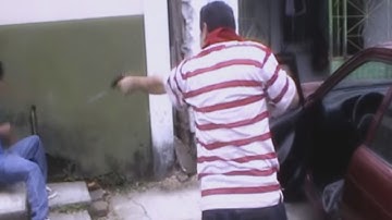 LA SILLA DEL JUICIO (Película Cristiana)