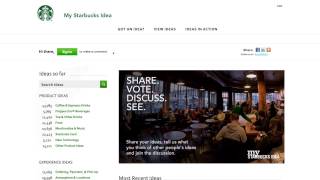 Engagement marketing con Starbucks