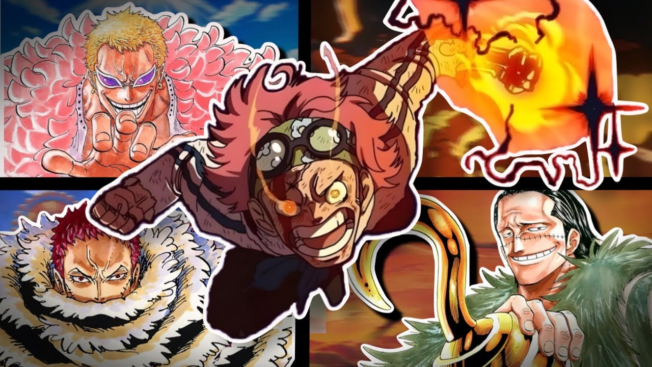 Can Koby Beat ALL of Luffy’s Opponents???