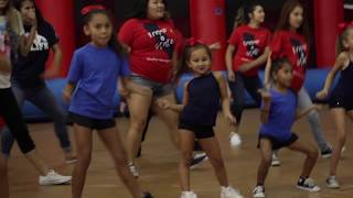 2018 Fresno State Convocation Flash Mob