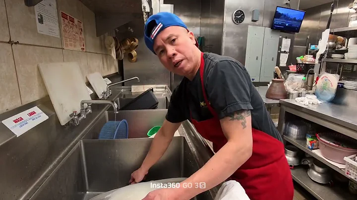 POV:Thai restaurant cooking at Manee Thai Frisco, TX December 1, 2025