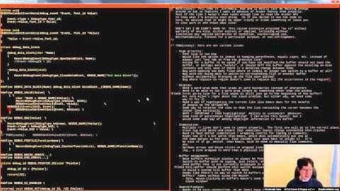 Handmade Hero Day 252 - Allowing Debug Value Edits