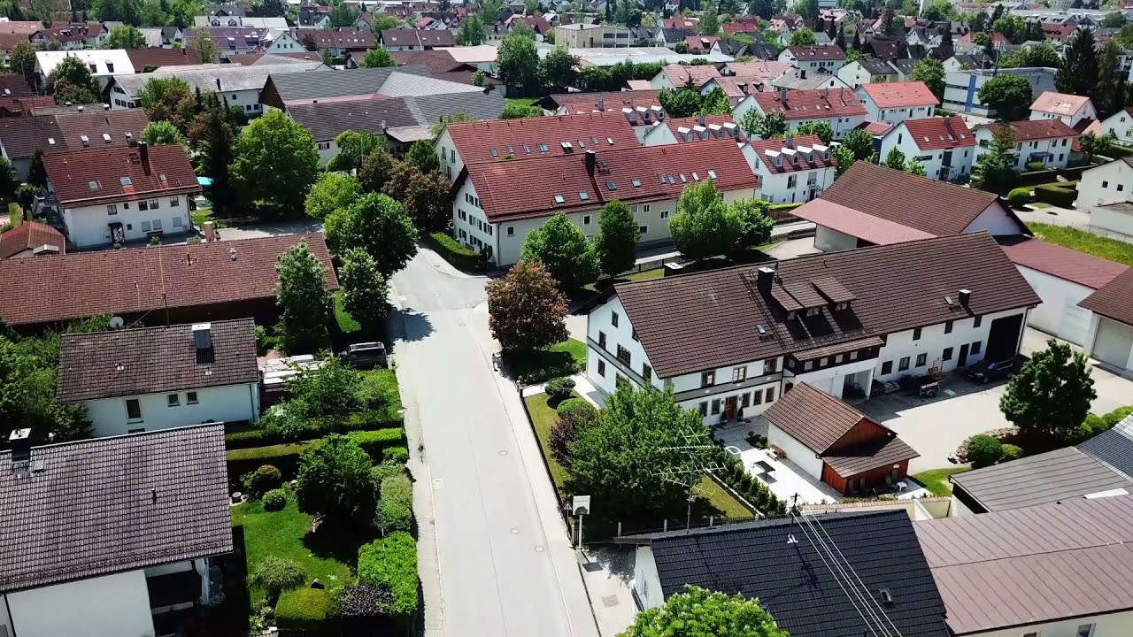 Ismaning Kastanienbäume