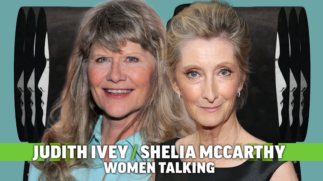 Women Talking Interview: Judith Ivey & Shelia McCarthy on Working with Sarah Polley & Jessie Buckley