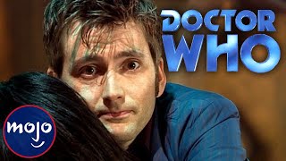 Top 10 Companion Departures in Doctor Who